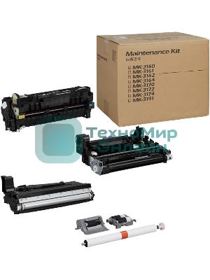 Сервисный комплект Kyocera MK-3160 (1702T98NL0), 300000 стр., для P3045dn