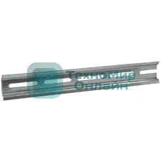 Оцинкованная DIN-рейка (100 см) YDN10-0100 IEK