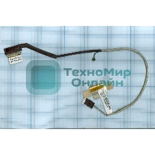 Шлейф матрицы для ноутбука Toshiba Satellite L655 L655D 7400655