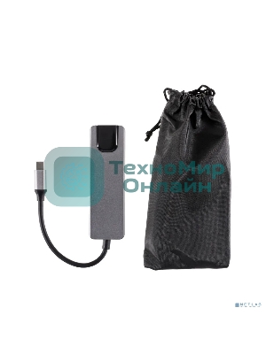 Адаптер iOpen USB 3.1 Type-CM HDMI ACU435M