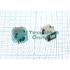 Разъем для ноутбука MSI GS32