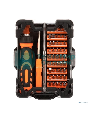 Набор отверток для точных работ Kranz 48 предметов