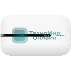 Модем 4G Huawei Mobile 3s E5576-321 Wi-Fi Firewall внешний белый