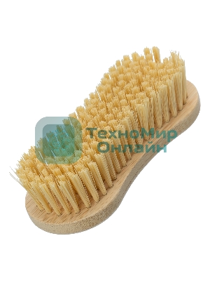 Щетка универсальная 155х65 мм, бамбуковая колодка Home Palisad