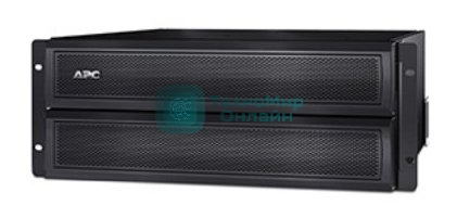 Батарея для ИБП APC SMX120BP Smart-UPS X 120V External Battery Pack 4U/Tower (for SMX2200HV), Hot Pluggable, Intelligent Battery Management, 2 y.war.