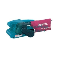 Ленточная шлифовальная машина Makita 9911 650Вт (ширина ленты 76мм)