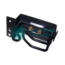 Кабельный органайзер Вертикальный Lanmaster TWT-CBB-RGV-R односторонний кольца шир.:19