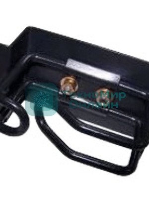 Кабельный органайзер Вертикальный Lanmaster TWT-CBB-RGV-R односторонний кольца шир.:19