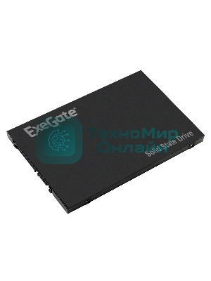 Накопитель SSD ExeGate NextPro UV500TS120, 120Gb, 2.5