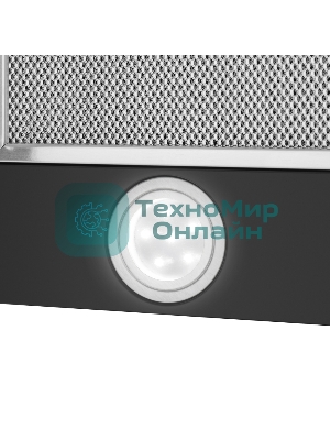 Вытяжка встраиваемая Maunfeld VS Fast 60 черный, 60 см, 850 куб. м/ч, 47 дБ