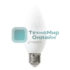 Лампа светодиодная Hiper THOMSON LED CANDLE 6W 510Lm E27 6500K