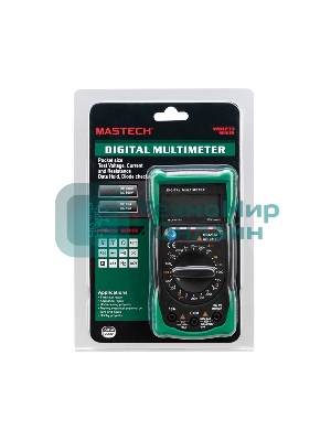 Универсальный мультиметр MS8233A MASTECH