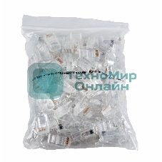 Джек комп. Rexant 8P-8C cat.5е