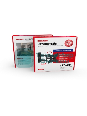Кронштейн для телевизора Rexant 13