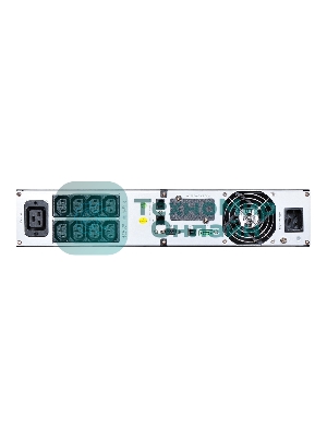 Источник бесперебойного питания Ippon Smart Winner II 3000 2700Вт 3000ВА черный