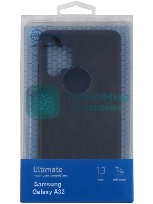 Чехол (клип-кейс) Redline для Samsung Galaxy A32 Ultimate синий
