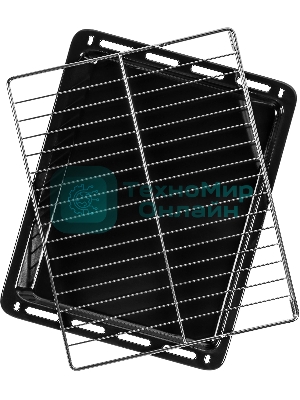 Шкаф духовой электрический Maunfeld AEOH.749B, встраиваемый