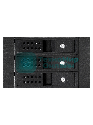 Корзина для HDD ExeGate EX291656RUS HS335-02 (универсальная, на 3*3,5