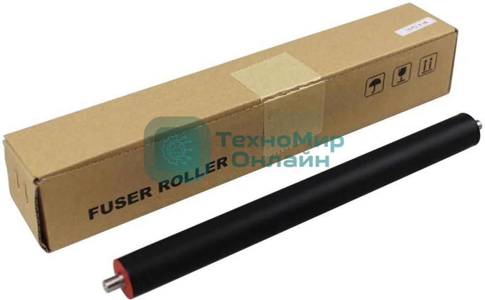 Вал резиновый CET CET211032 (JC66-02716B) для Samsung ML-2160/ML2160W/ML2165/ML2165W