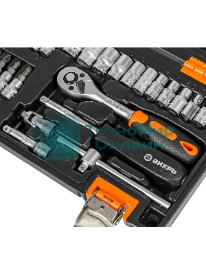 Набор инструментов ВИХРЬ 1/4