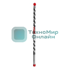 Сверло по дереву Matrix шнековое, 16 х 460 мм, 6-гранный хвостовик