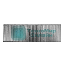 Скобы для степлера Matrix скобы 18ga для пневматического степлера 1.25х1.0мм длина 38мм