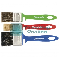 Набор Matrix кистей 