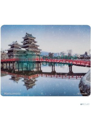 Коврик для мыши Defender Journey 240x190x0.4 мм, 6 видов