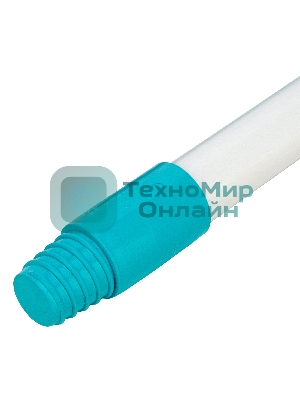 Щетка-окномойка Home Palisad с водосгоном, пластиковый черенок, 430х220 мм