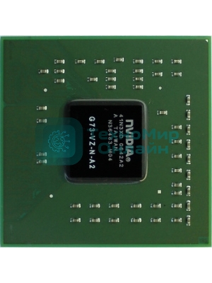 Чип nVidia G73-VZ-N-A2