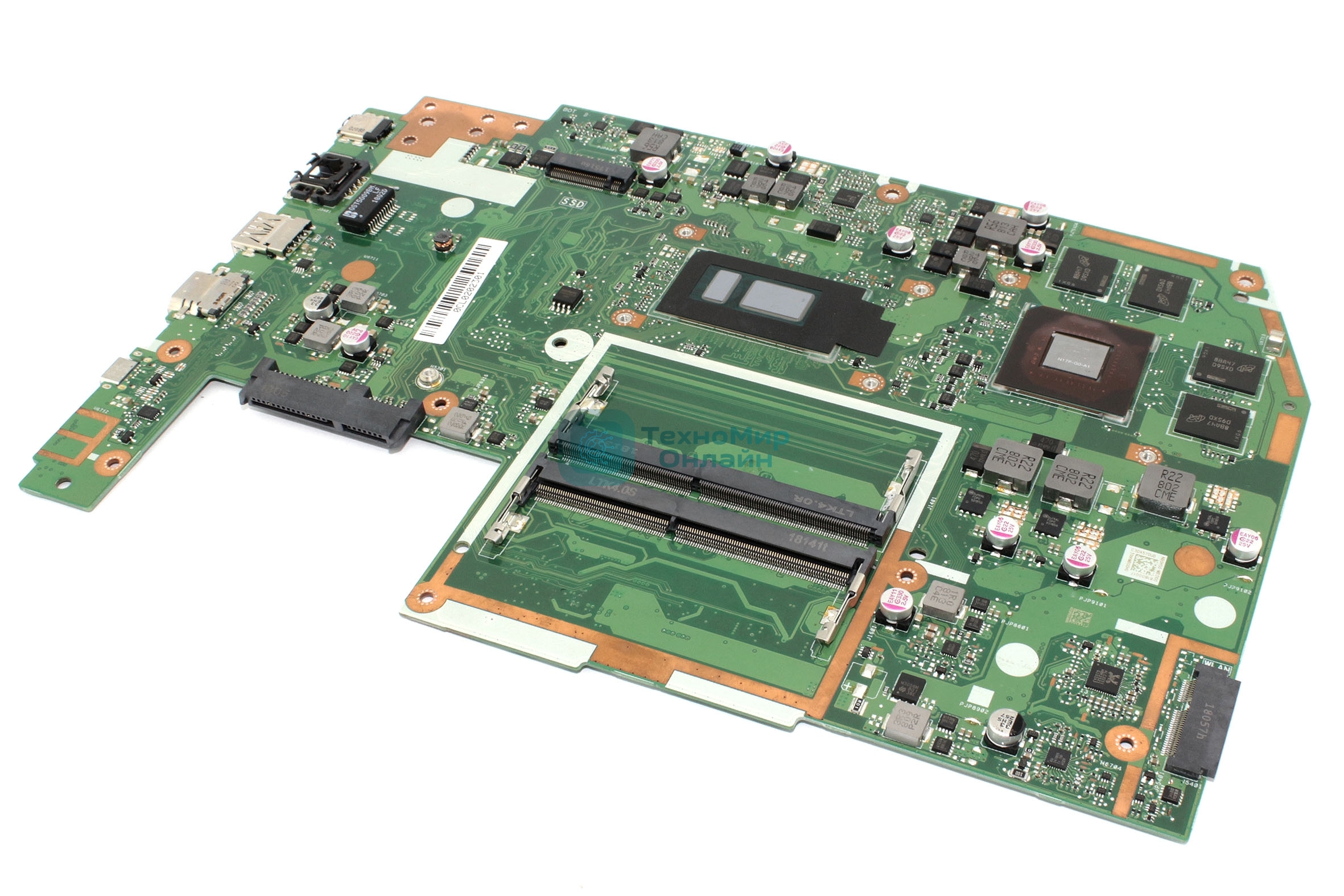 Материнская плата для Asus X570UD I5-8250U 90NB0HS0-R00040