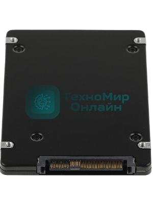 Накопитель SSD Samsung Enterprise PM9A3 черный MZQL2960HCJR-00A07 960Gb, PCIe 3.1 x4, 2.5