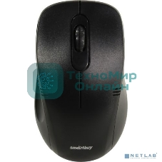 Мышь беспроводная Smartbuy ONE 358AG-K черная SBM-358AG-K