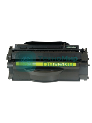 Картридж лазерный Cactus CS-Q7553AS черный (3000 стр.) для HP P2014/P2015/M2727