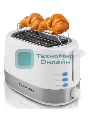 Тостер Zigmund & Shtain ST-80 W Kuchen-Meister