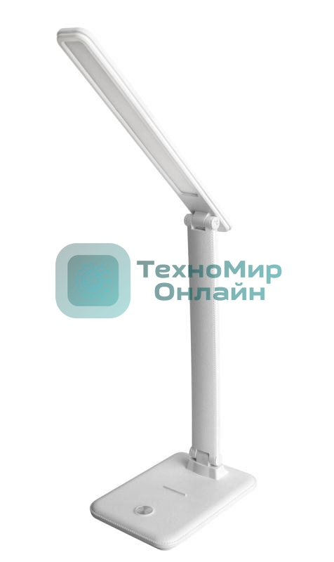 Светильник настольный UF-730 С01 LED 11Вт 3 ур. ярк. бел. Ultraflash 14177