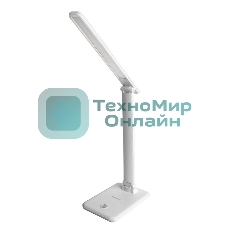 Светильник настольный UF-730 С01 LED 11Вт 3 ур. ярк. бел. Ultraflash 14177