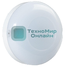Светильник IEK LDPO3-1002-012-4000-K01LED ДПО 1002 12Вт 4000K IP54 с акуст.датч.