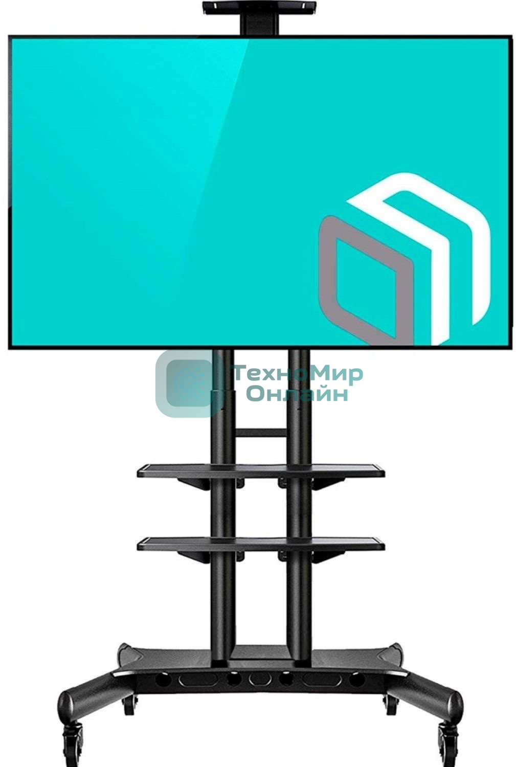 Стойка для телевизора с кронштейном ONKRON TS1881 50