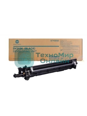 Блок барабана Konica-Minolta bizhub 227/287/367 DR-312K
