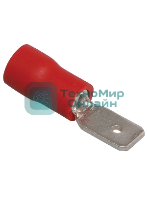 Разъем РпИп 1.25-5-0.8 (уп.100 шт) IEK URP10-D15-D17-4