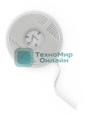 Лента светодиодная Elementary 2835 -SMD 4.8W 12V DC красный IP66 (ZIP Bag 5м)