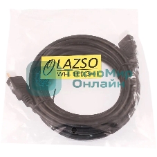 Кабель LAZSO WH-111 HDMI (m)/HDMI (m) 3м.