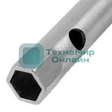 Ключ-трубка Matrix торцевой 10 х 12 мм, оцинкованный