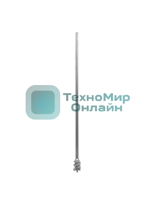 Проломной бур Matrix, 55 х 1000 мм, SDS MAX 712568