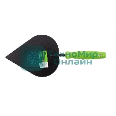 Кельма штукатура Сибртех, стальная, пластиковая ручка