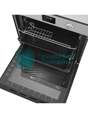 Шкаф духовой электрический Maunfeld EOEM.769S1, встраиваемый