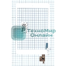 Сенсорное стекло (тачскрин) teXet TM-7853, белое