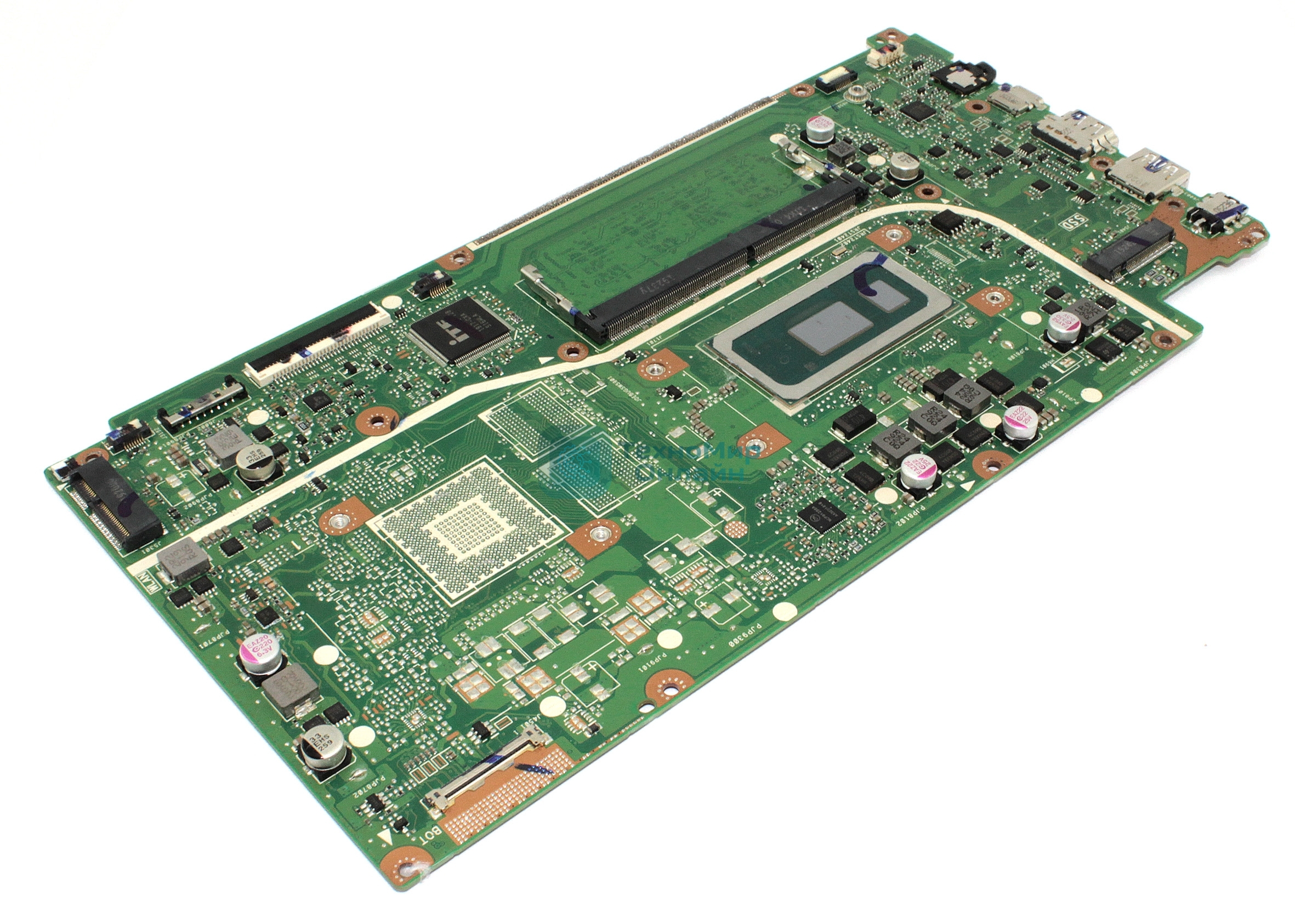 Материнская плата для Asus X512FA 4G/I5-8265U