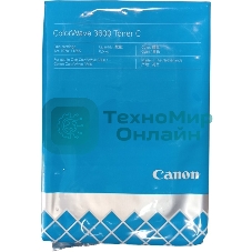 Тонер лазерный Canon ColorWave 3600 Toner C (3281C002) голубой для Canon Oce ColorWave 3600